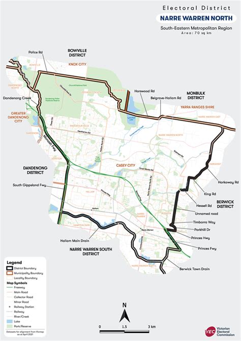 narre warren to doncaster|Doncaster to Narre Warren North